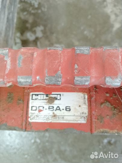 Установка алмазного бурения hilti DD 250 E