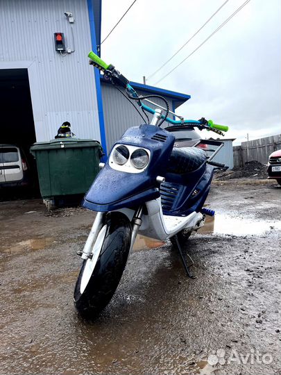 Yamaha bws 50 original