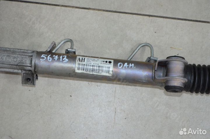 Рейка рулевая ZF Astra H Zafira B