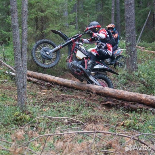 Прокат мотоциклов