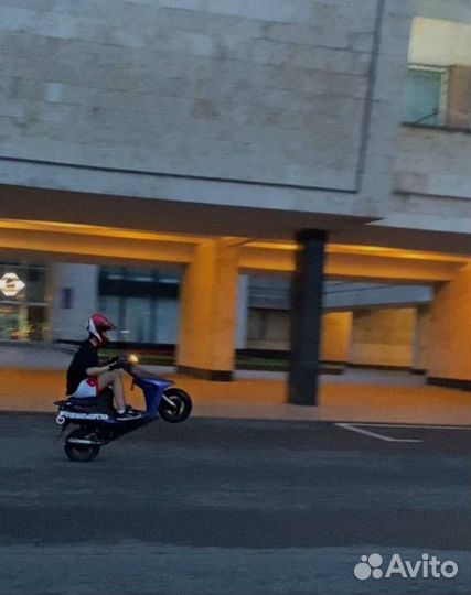 Хонда дио обмен