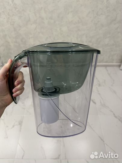 Фильтр-кувшин, подставка под ложку