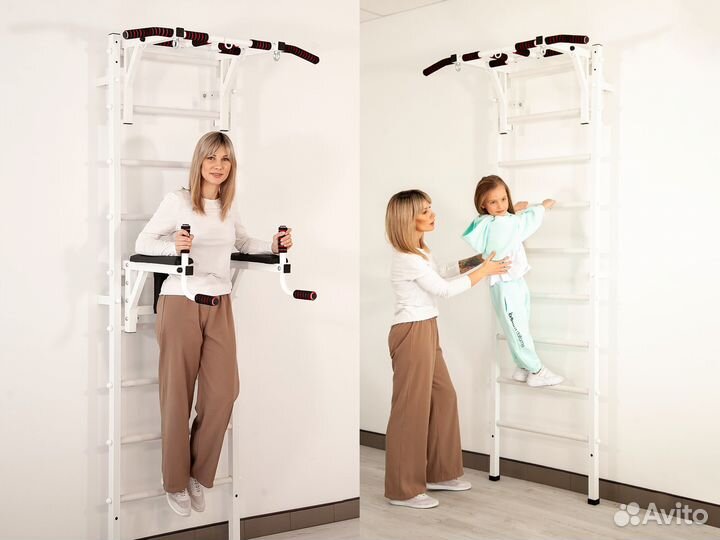 Детская шведская стенка