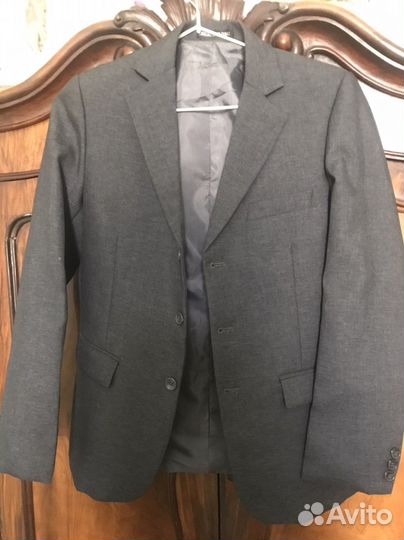 Школьный костюм для мальчика 140 146