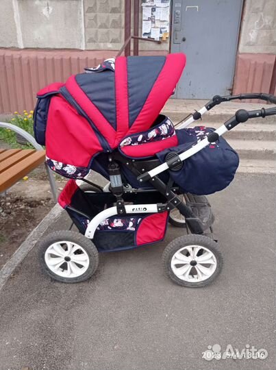 Коляска трансформер
