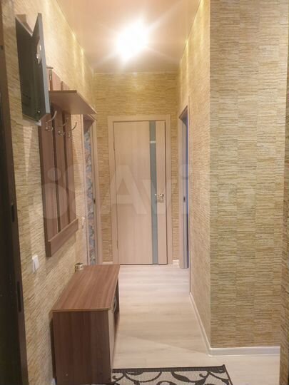 2-к. квартира, 49,5 м², 3/3 эт.