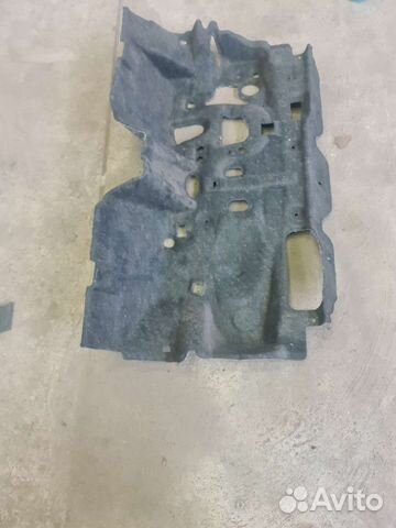 Шумоизоляция торпедного щита kia rio 3 hyundai sol