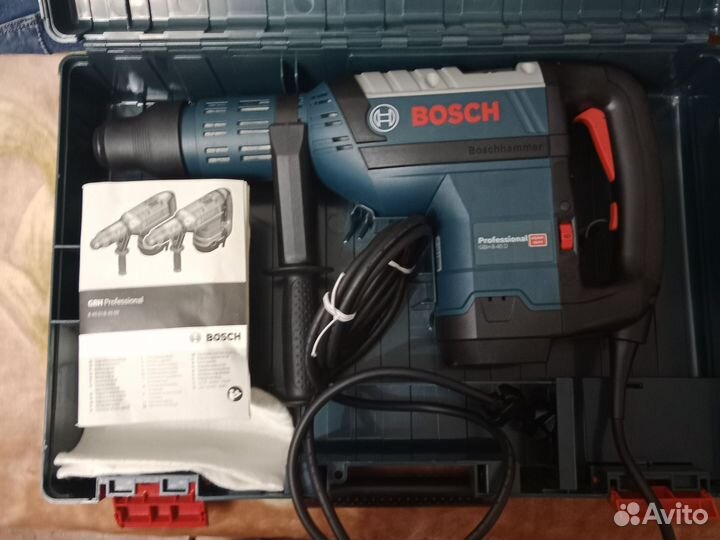 Перфоратор bosch GBH 8-45 D