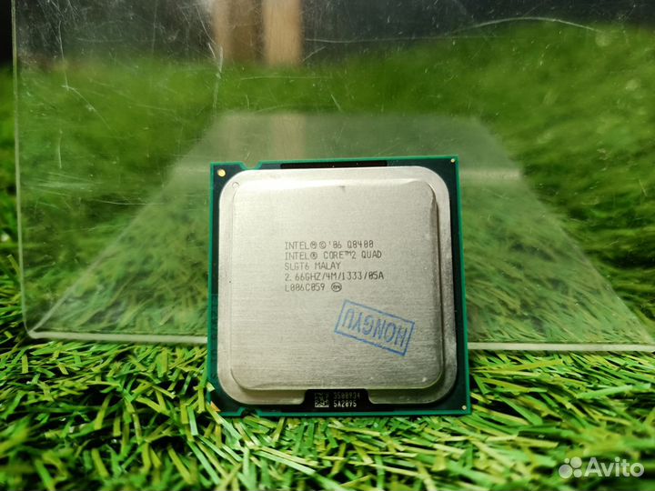 Процессор (Б/У) Intel Core2Quad Q8400