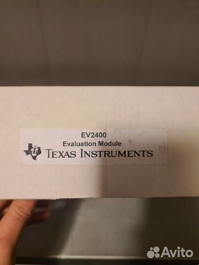 Плата отладочная EV2400 Texas Instruments
