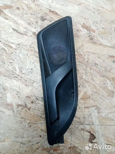 Ручка двери внутренняя задняя правая Skoda Octavia