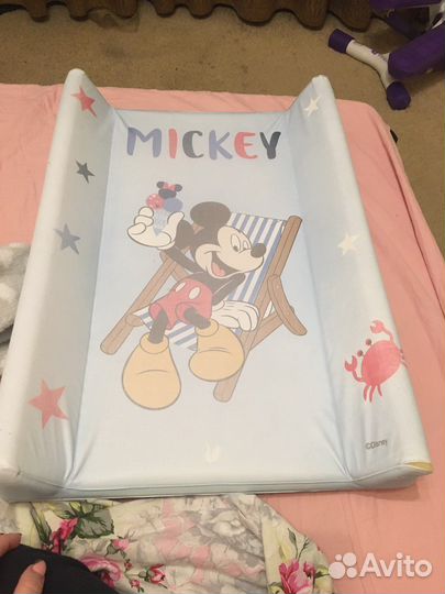 Пеленальная доска