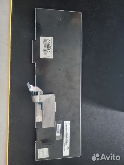 Клавиатура для ноутбука lenovo ThinkPad e531 l540