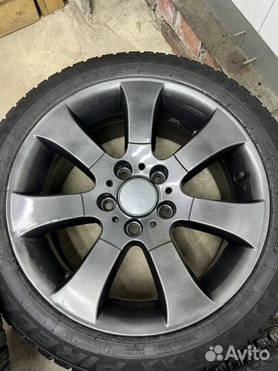 Диски BBS r17 5.120