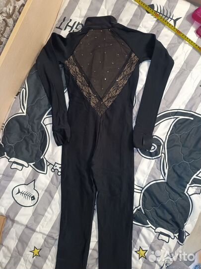 Термокомбинезон для фигурного катания