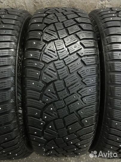 Continental IceContact 2 235/55 R20 105T