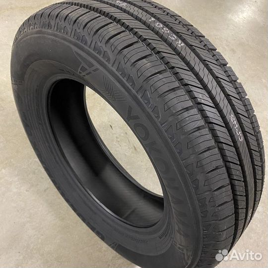 Yokohama Geolandar CV G058 235/55 R17 99H
