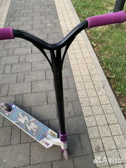 Руль для трюкового самоката ethic Almasty v2