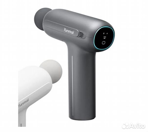 Массажный пистолет Xiaomi yunmai Gun PB2