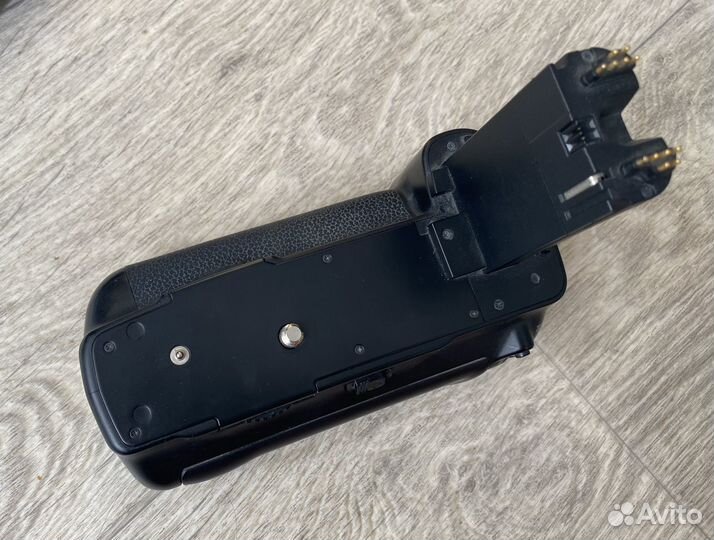 Батарейный блок canon