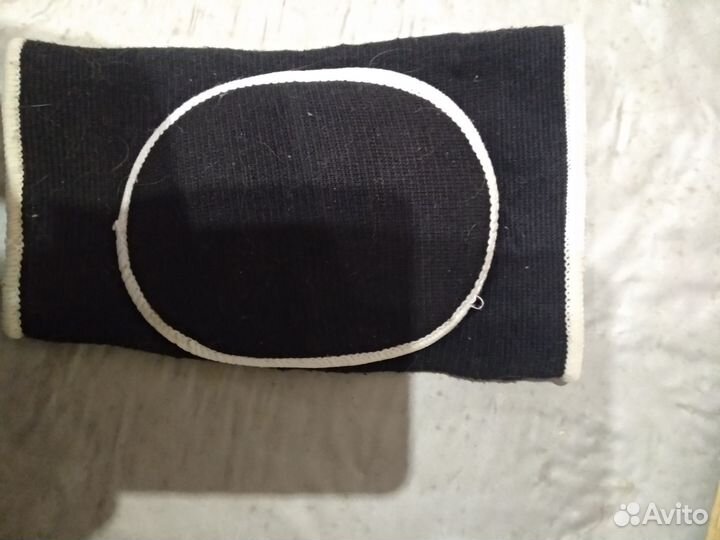 Защитные наколенники для фигурного катания