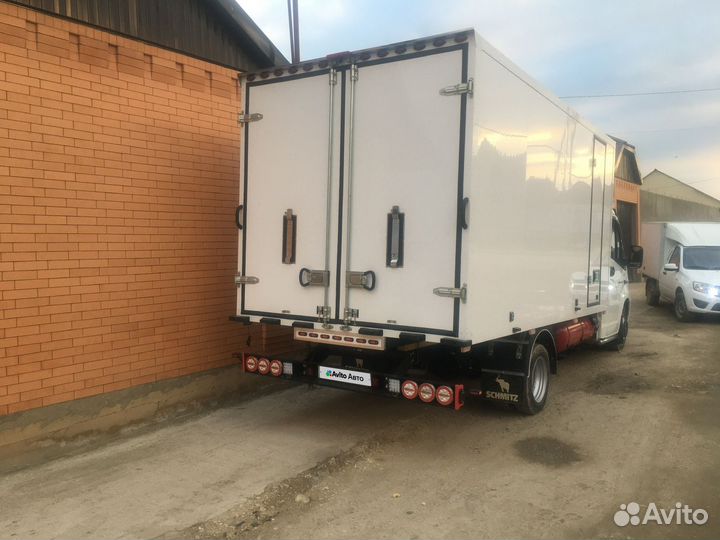 ГАЗ ГАЗель Next изотермический, 2017