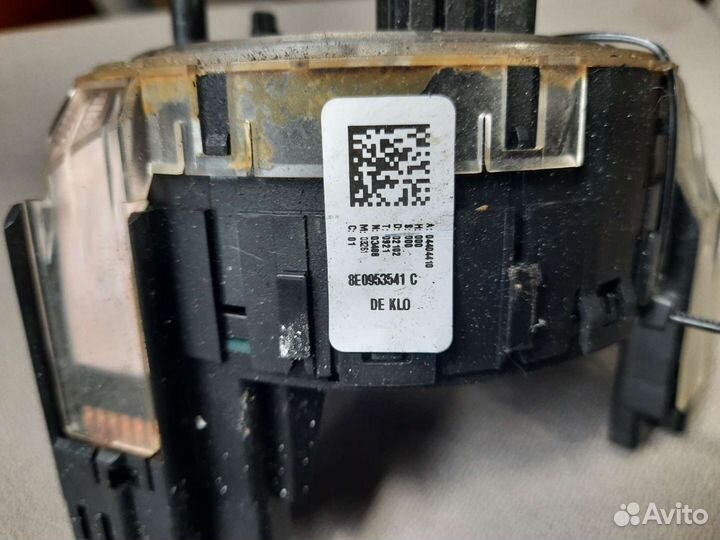 Кольцо air bag srs audi a4 b6 b7 ауди а4 б6 б7