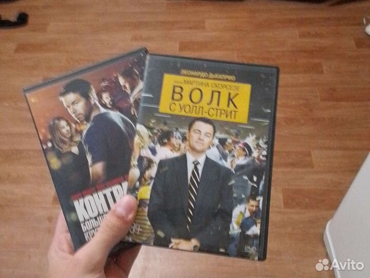 Двд диски фильмы и аниме, обмен