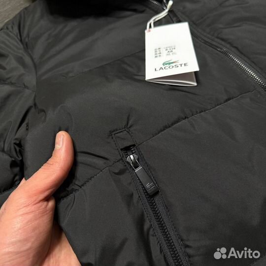 Ветровка lacoste