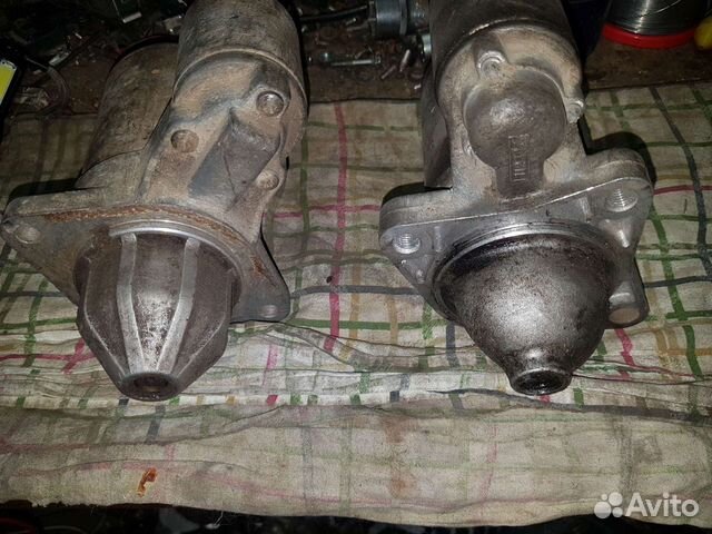 Стартер Део Нексия, Киа Спектра и др