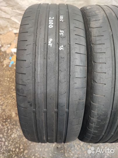 Continental ContiPremiumContact 5 205/55 R16 91H