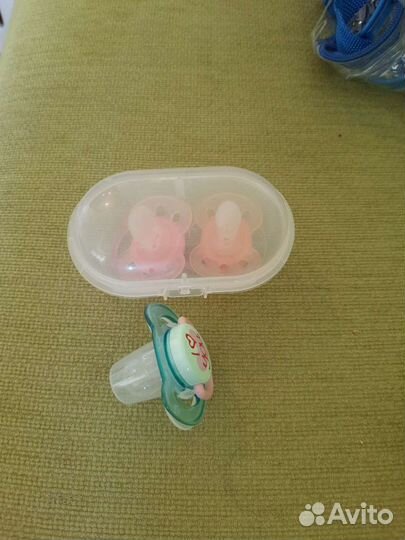 Соска пустышка avent