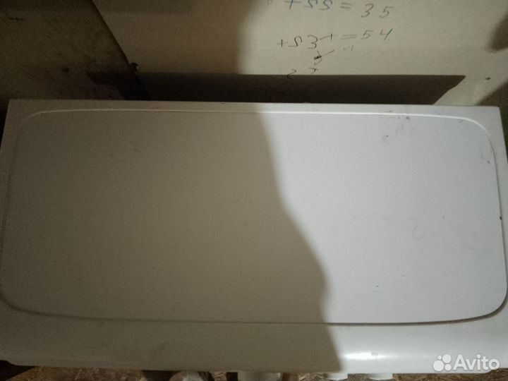 Стиральная машина indesit узкая