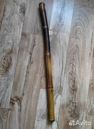 Бамбуковая палка