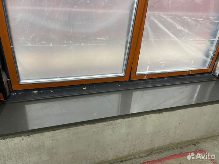 Подоконники из акрила по вашим размерам