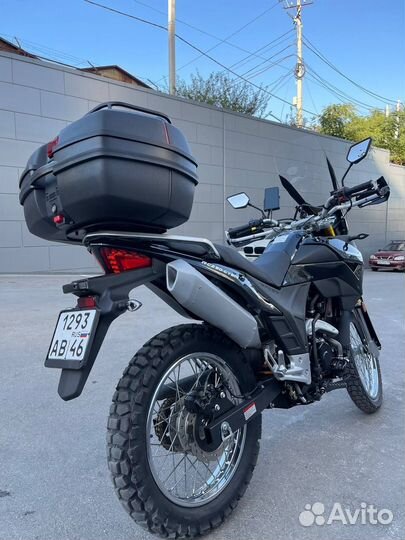 Racer Ranger RC250-GY8A