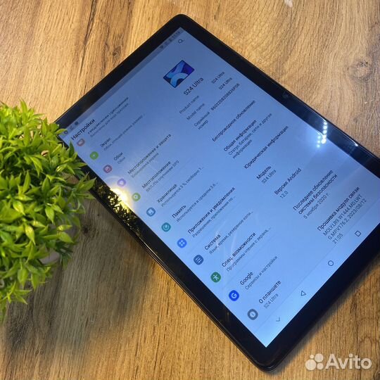 Планшет Umiio s24 ultra 128gb