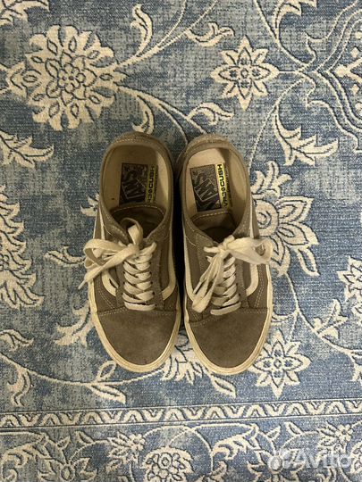 Кеды vans