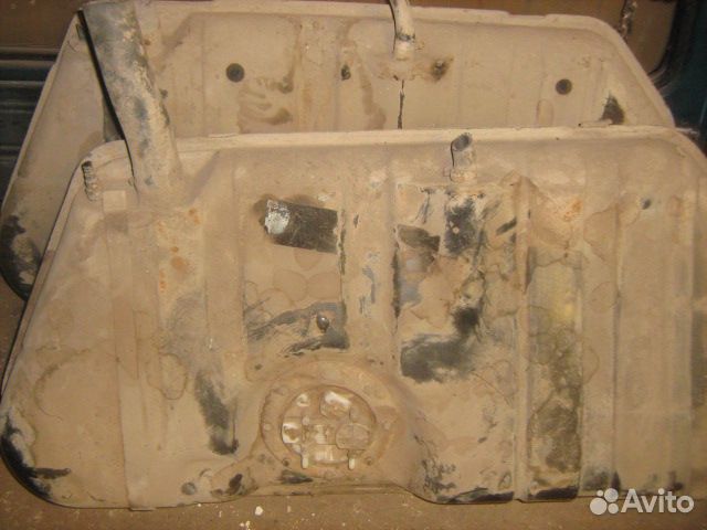 Топливные баки-ваз\иж