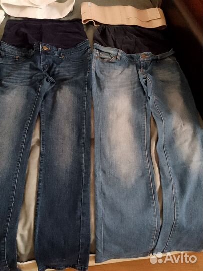 Вещи для беременных пакетом 44 46