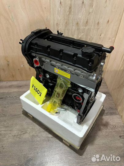 Двигатель F16D3 Новый