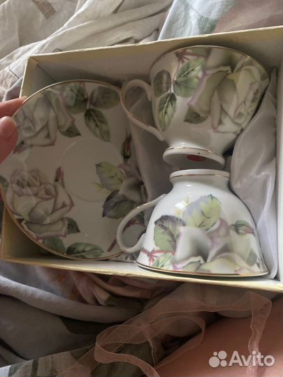 Чайный сервиз япония