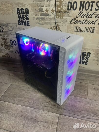 Игровой пк на ryzen 5