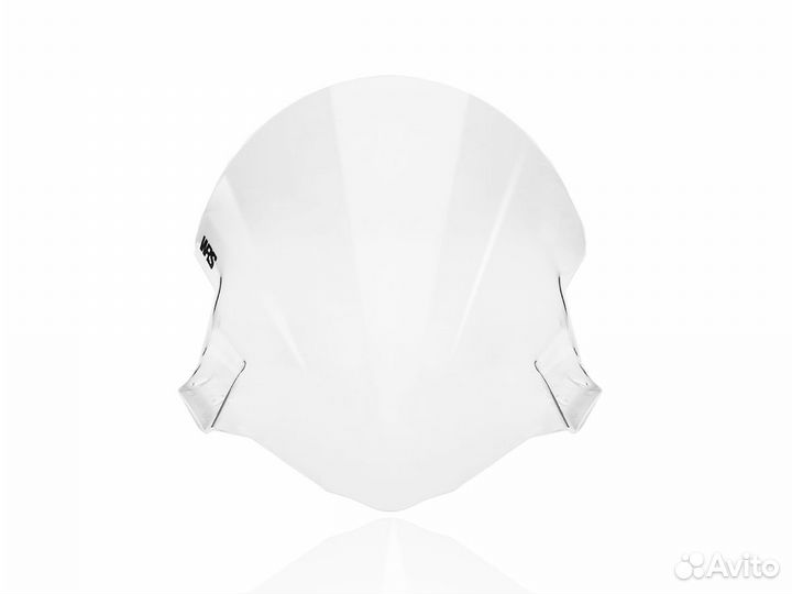 WRS race Высокое стекло kawasaki ninja 400 (2018+)