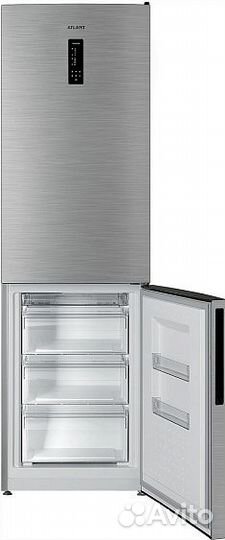 Холодильник atlant мхм 4624-141 NL inox