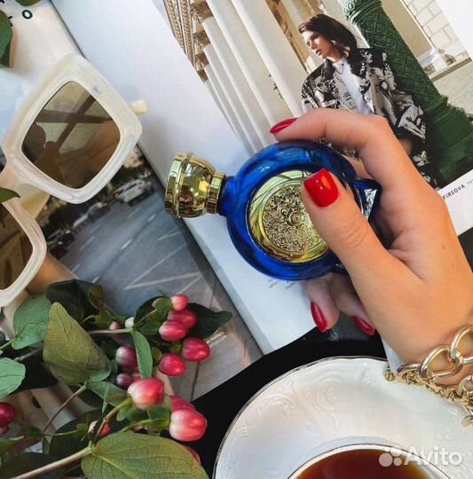 Масляные духи на разлив