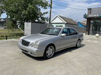 Mercedes-Benz E-класс 2.7 AT, 2002, 399 000 км, с пробегом, цена 820 000 руб.