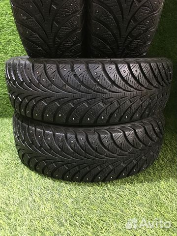 Sava Eskimo Stud 195/65 R15 91T