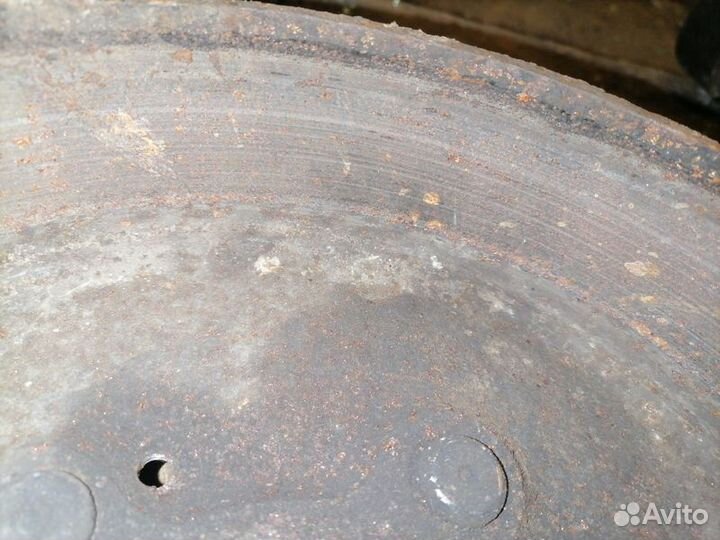 Барабан тормозной Kia Sportage