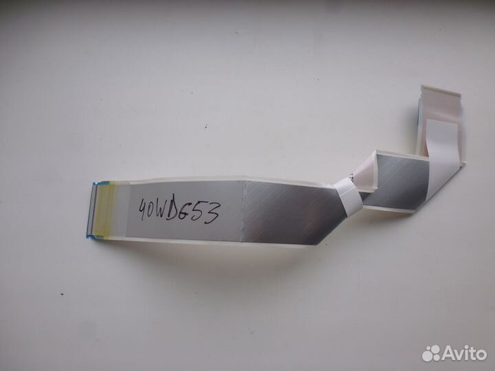 Шлейф матрицы от Sony KDL-40WD653